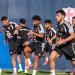 الأهلي ينهي مرانه الرئيسي استعدادًا لمباراة برشلونة