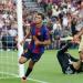 برشلونة يهزم الأهلي بثنائية ويتوج بكأس خوان جامبر في ليلة تألق حمزة عبد الكريم