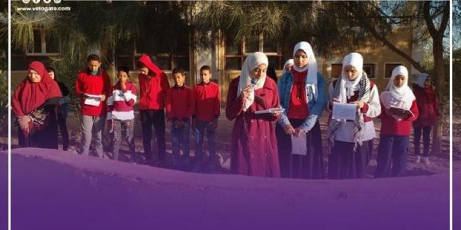 "باللغة
      العربية،
      فلسطين
      عربية"،
      مبادرة
      مجتمعية
      لتوجيه
      اللغة
      العربية
      بتعليم
      الوادي
      (ڤيديو)