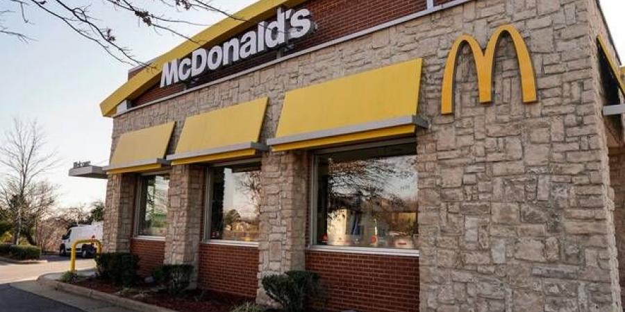 "ماكدونالدز"
      تعلن
      إيرادات
      دون
      التوقعات
      جراء
      حملات
      المقاطعة