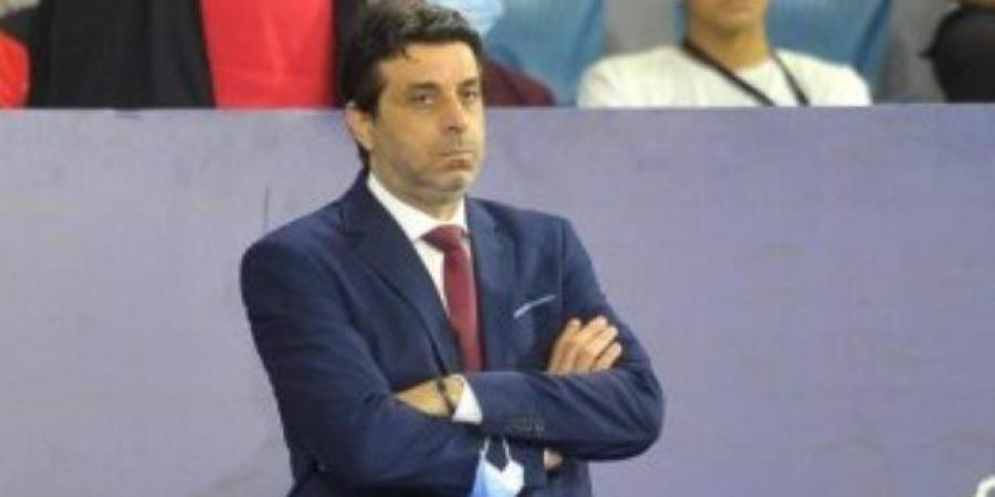 أحمد الميدانى مديراً لبطولة كأس العالم لسلاح الشيش بمصر