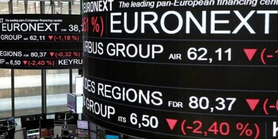 ارتفاع
      جماعي
      لمؤشرات
      الأسهم
      الأوروبية
      في
      ختام
      تعاملات
      الثلاثاء