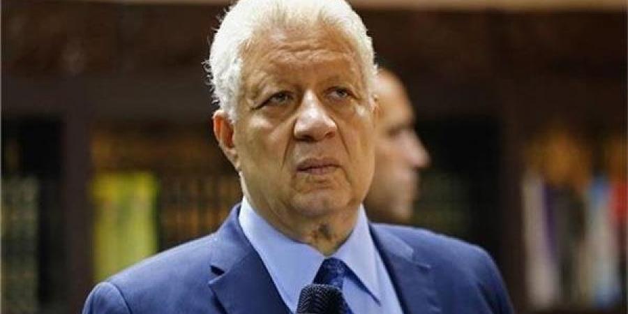 براءة
      مرتضى
      منصور
      من
      تهمة
      سب
      وقذف
      هاني
      العتال