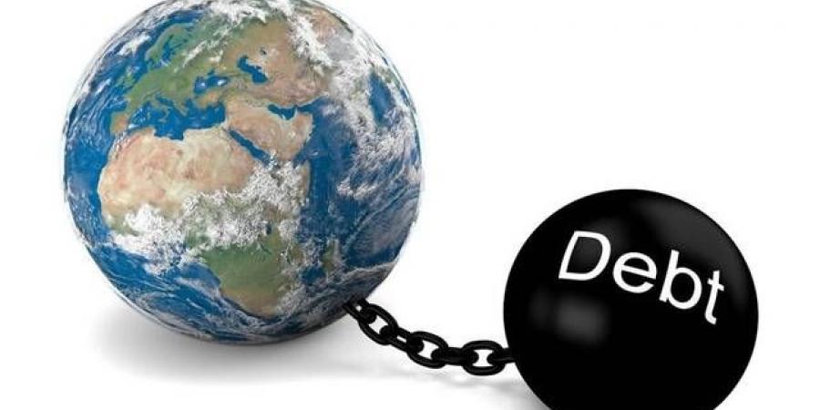 خبير
      اقتصادي:
      أزمة
      ديون
      تنتظر
      العالم
      خلال
      العشر
      سنوات
      المقبلة