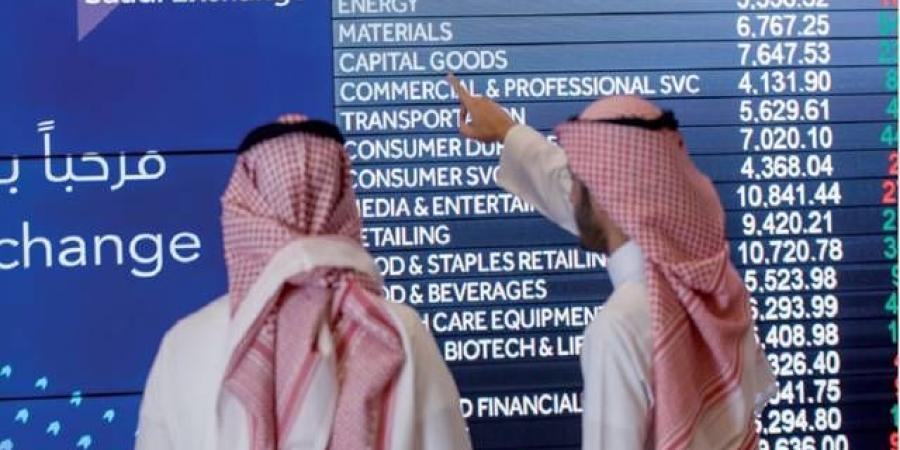 مؤشر
      السوق
      السعودي
      يرتفع
      2.4%
      خلال
      الأسبوع
      بمكاسب
      سوقية
      25
      مليار
      ريال