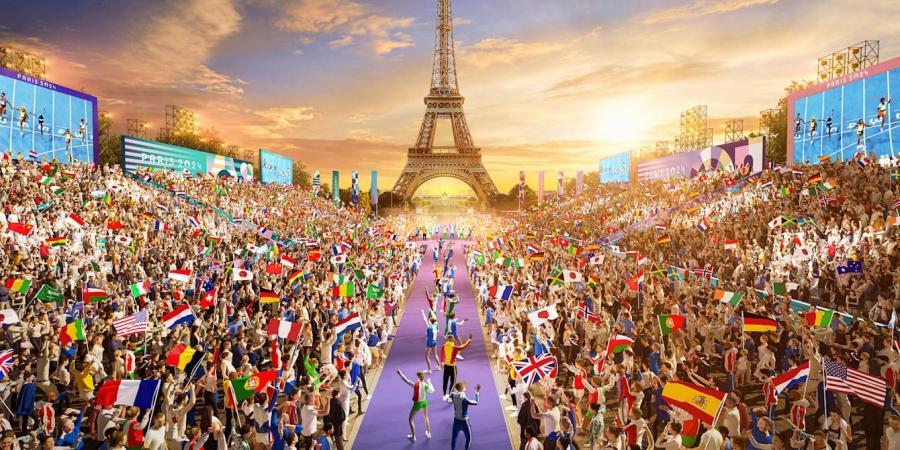 مفاجأة
      |
      فرنسا
      توزِّع
      "أنصبة"
      من
      برج
      إيفل
      مع
      ميداليات
      أولمبياد
      باريس
      2024