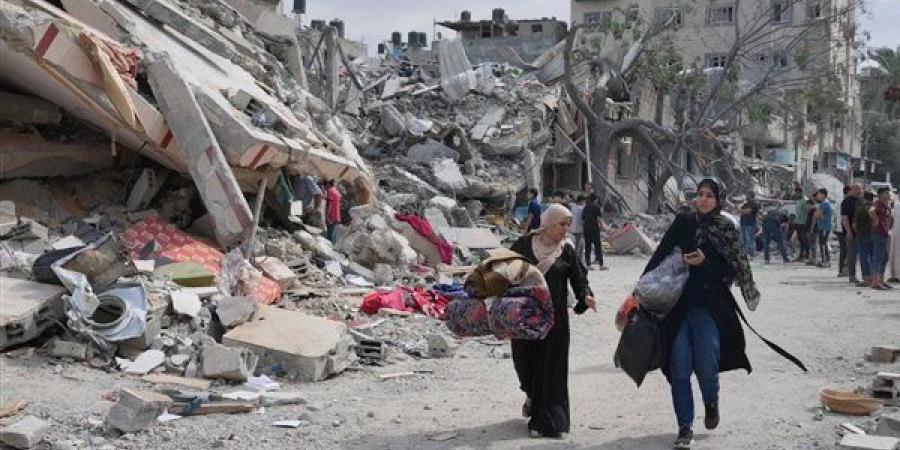 الأمم
      المتحدة:
      تدمير
      مبانٍ
      في
      قطاع
      غزة
      لإقامة
      منطقة
      عازلة
      جريمة
      حرب