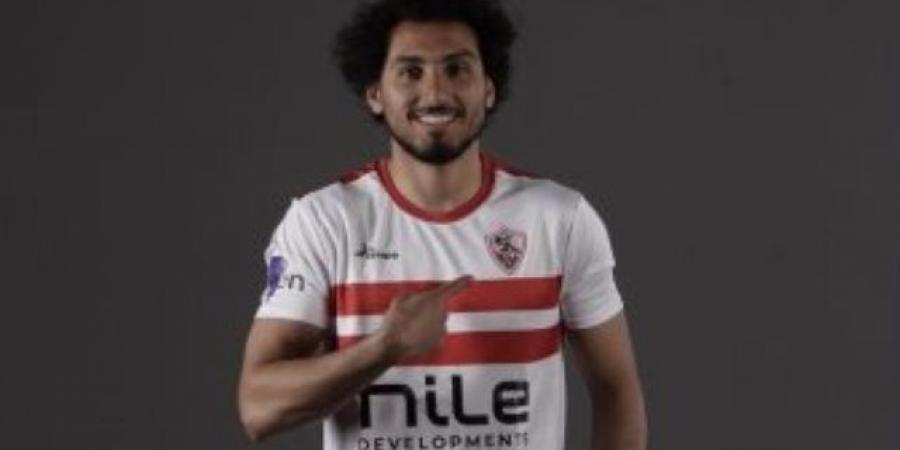 كل ما تريد معرفته عن إصابة أحمد حمدى لاعب الزمالك الجديد ؟