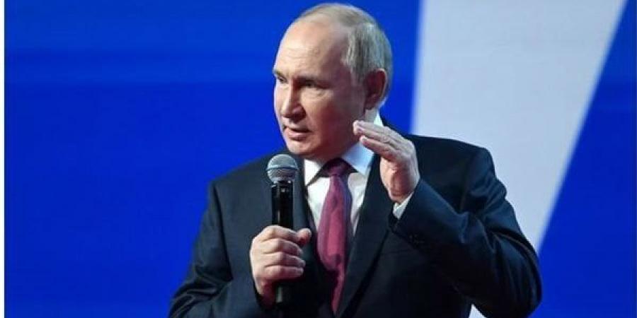 بوتين:
      أوكرانيا
      اليوم
      تعتبر
      قمرا
      صناعيا
      أمريكيا
      وعلى
      واشنطن
      البحث
      عن
      حل
      وتصحيح
      خطئها
