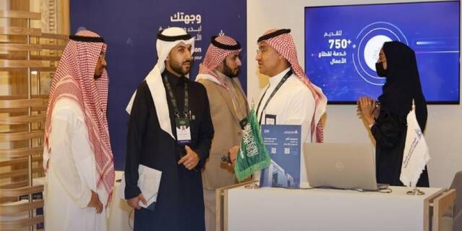 المركز
      السعودي
      للأعمال
      يتيح
      إصدار
      رخصتين
      تجاريتين
      بشكل
      فوري