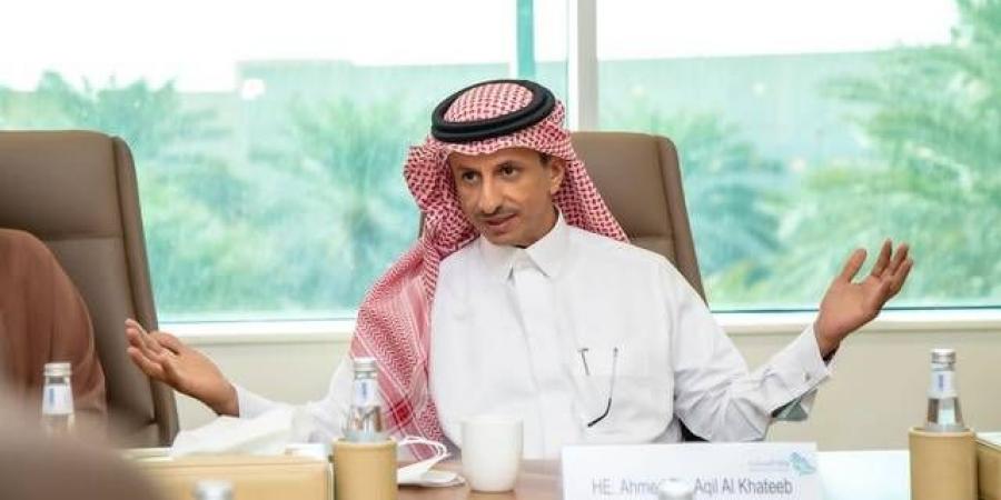 الخطيب:تنظيم
      الهيئة
      السعودية
      للسياحة
      يعزز
      قدرتها
      على
      الترويج
      للمملكة
      وجذب
      الزوار