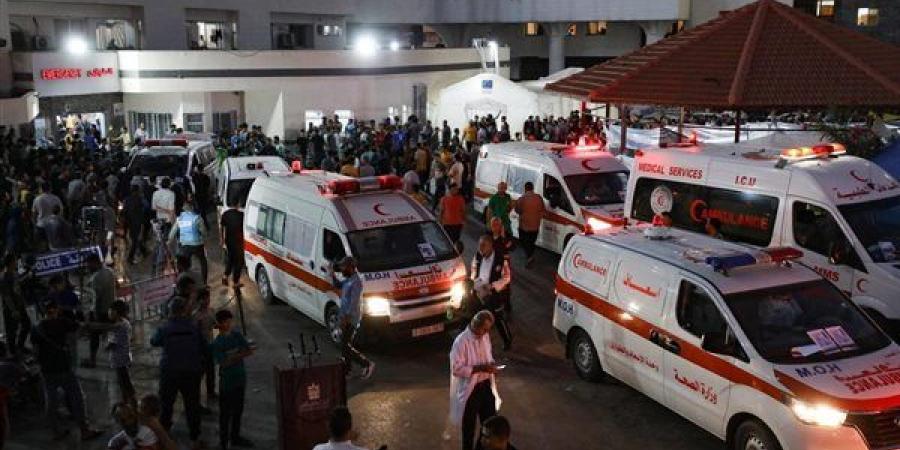 جيش
      الاحتلال
      يقتحم
      مشافي
      خان
      يونس
      بغزة
      وينكل
      بالكوادر
      الطبية