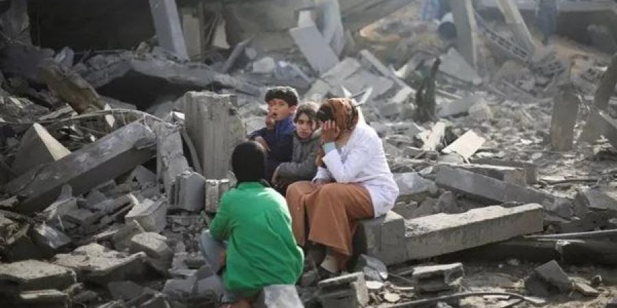 ارتكاب
      9
      مجازر
      جديدة
      في
      غزة
      وحصيلة
      الضحايا
      ترتفع
      لـ
      28858
      شهيدا