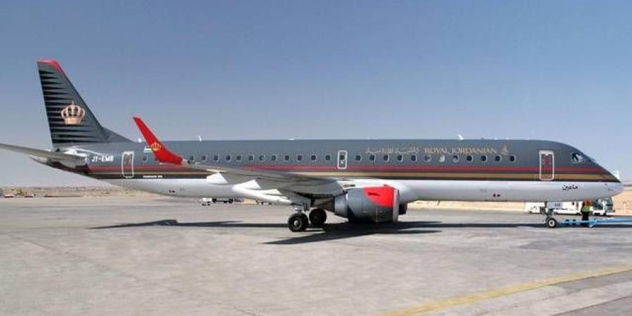 مطار "العلا" يستقبل أولى رحلات الخطوط الملكية الأردنية المباشرة