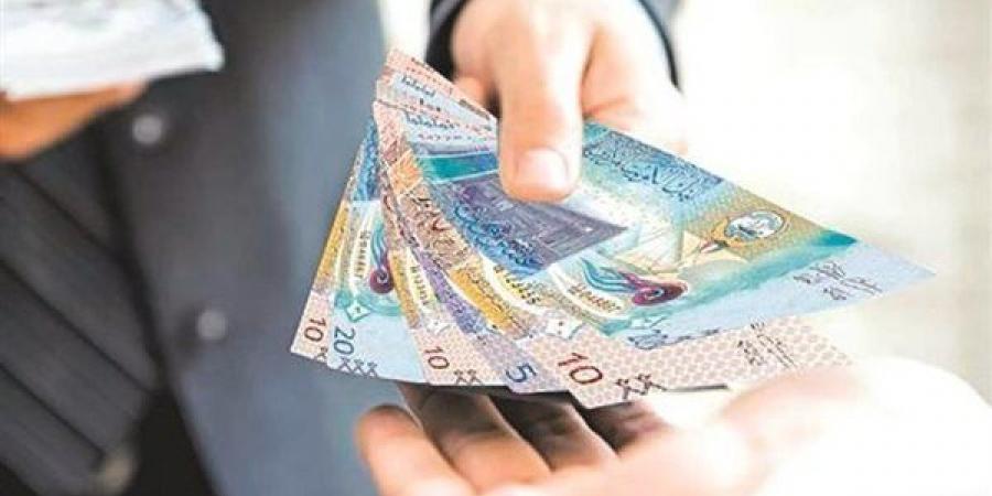 ارتفاع
      سعر
      الدينار
      الكويتي
      بالبنك
      المركزي
      نهاية
      التعاملات
      اليوم
      الاثنين
      4-3-2024