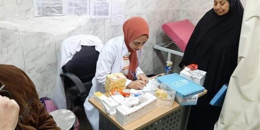 جامعة
      بنها
      تشارك
      بقافلة
      طبية
      بحى
      الدويقة
      الجديدة
      ضمن
      تحالف
      إقليم
      القاهرة
      الكبرى