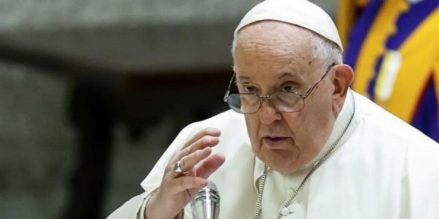 روسيا
      وأوكرانيا
      ترفضان
      مطلب
      بابا
      الفاتيكان
      للتفاوض
