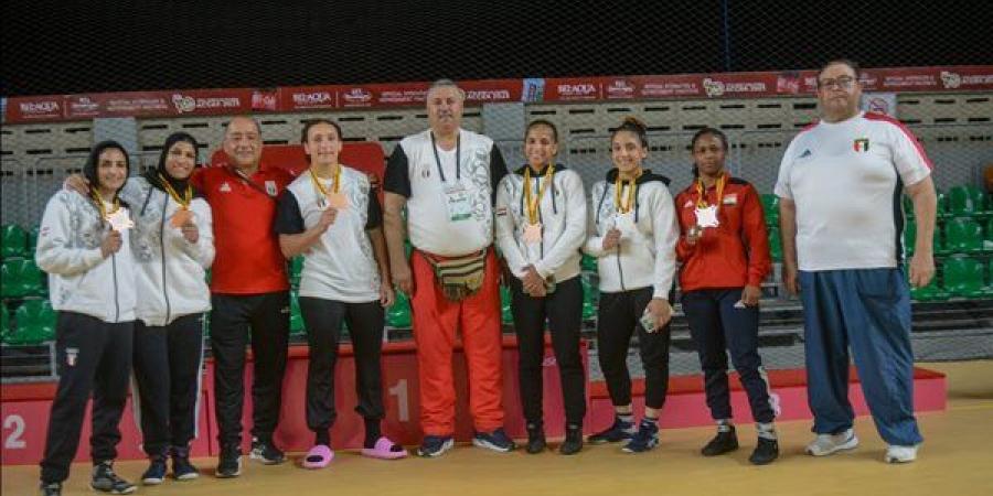 بعد
      اليوم
      الرابع،
      بعثة
      مصر
      تبتعد
      بصدارة
      دورة
      الألعاب
      الإفريقية
      بـ66
      ميدالية