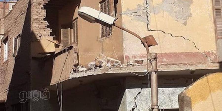 النيابة
      تعاين
      موقع
      انهيار
      جزئي
      لشقة
      سكنية
      في
      بولاق
      الدكرور