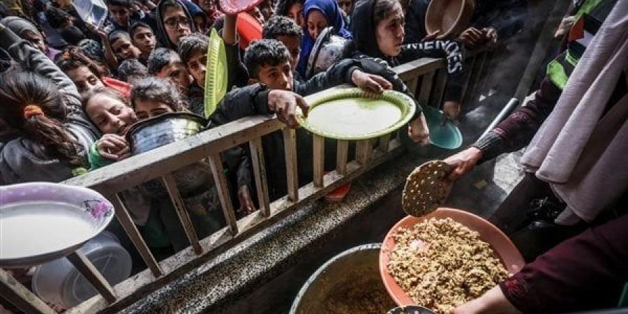 الأونروا:
      قطاع
      غزة
      أمام
      كارثة
      كبرى
      بسبب
      نقص
      الغذاء