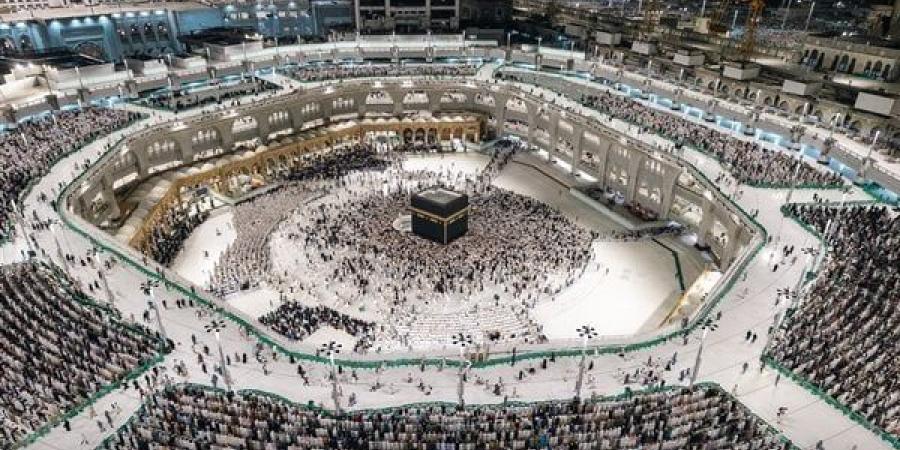 صلاة
      الجمعة
      الثانية
      في
      شهر
      رمضان
      من
      المسجد
      الحرام
      بـ
      مكة
      المكرمة
      (بث
      مباشر)