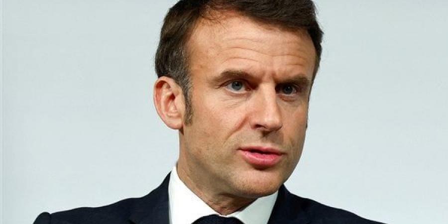 ماكرون:
      فرنسا
      تعمل
      على
      صياغة
      مشروع
      قرار
      جديد
      لوقف
      إطلاق
      النار
      في
      غزة