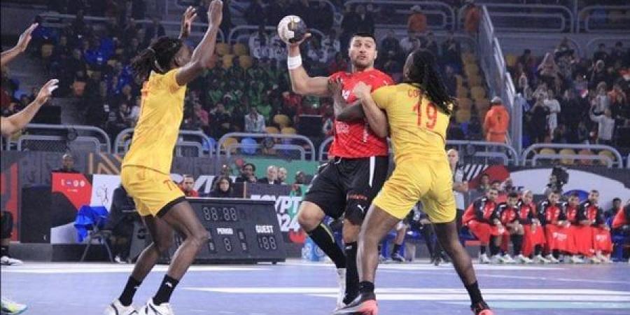 كرة
      اليد،
      موعد
      مباراة
      مصر
      والكونغو
      الديمقراطية
      في
      نهائي
      دورة
      الألعاب
      الإفريقية