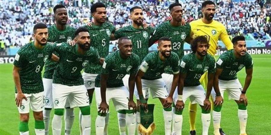 رقم
      مميز
      لمنتخب
      السعودية
      في
      تصفيات
      كأس
      العالم
      2026
      وكأس
      آسيا
      2027