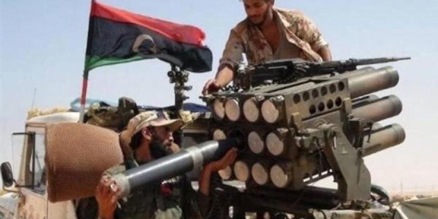 الجيش
      الليبي
      ينسحب
      من
      ملف
      المصالحة
      الوطنية
      لهذا
      السبب