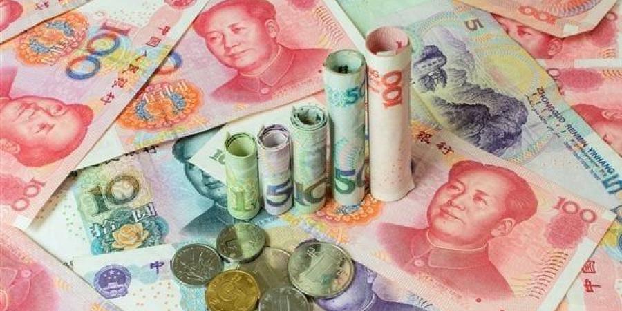 سعر
      اليوان
      الصيني
      مقابل
      الجنيه
      في
      البنك
      المركزي