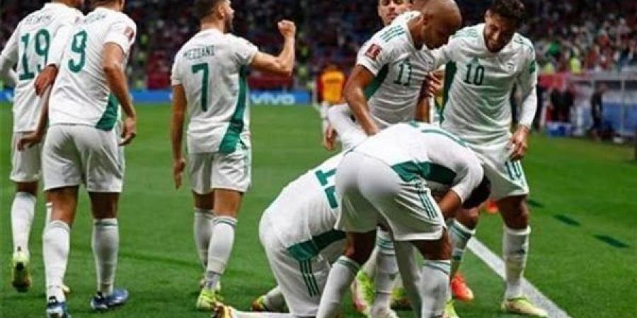 منتخب
      الجزائر
      يخطف
      فوزا
      صعبا
      أمام
      بوليفيا
      وديا