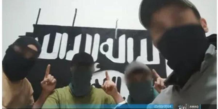داعش
      ينشر
      صور
      منفذي
      الهجوم
      على
      قاعة
      الحفلات
      في
      موسكو(صور)