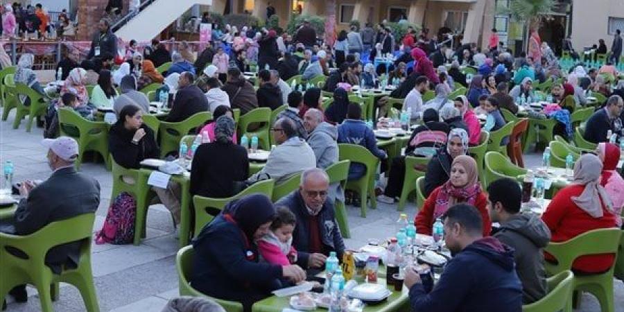 بحضور
      800
      من
      أعضائها،
      نقابة
      المهندسين
      بالإسكندرية
      تنظم
      حفل
      إفطارها
      السنوي