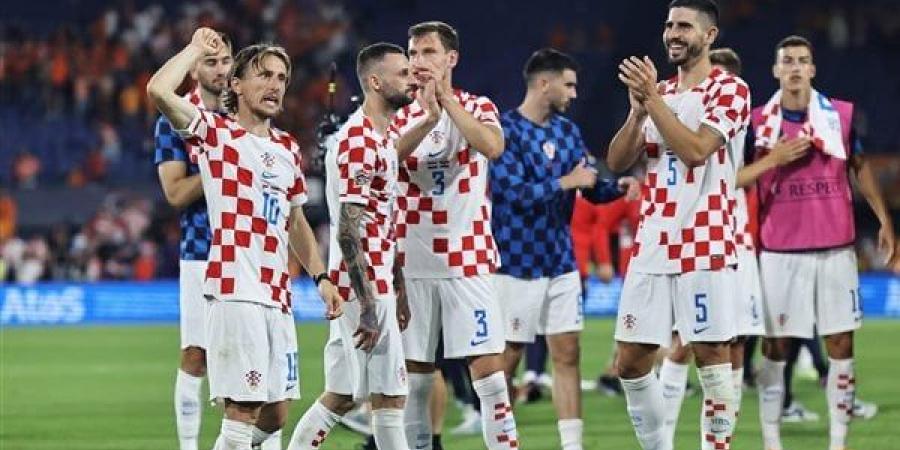 مودريتش
      يقود
      تشكيل
      كرواتيا
      ضد
      منتخب
      مصر
      في
      نهائي
      كأس
      العاصمة