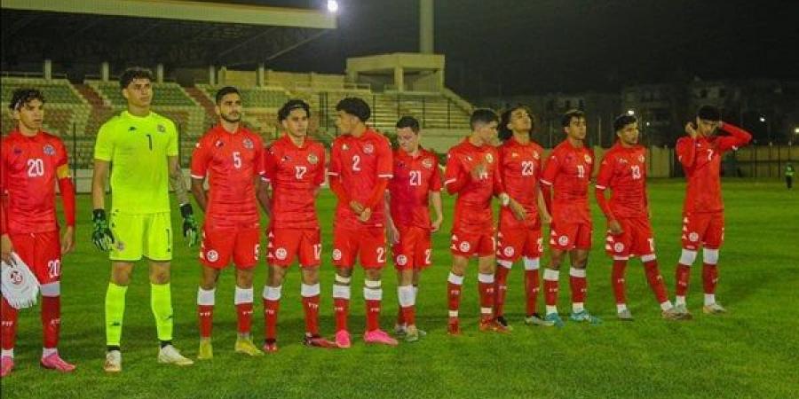 منتخب
      الشباب
      يتعادل
      مع
      تونس،
      ونسور
      قرطاج
      يتوج
      بالبطولة