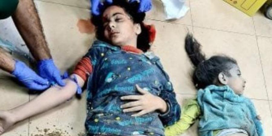 الأونروا: اليونيسف تؤكد سقوط 13750 طفلا فى حرب إسرائيل على غزة