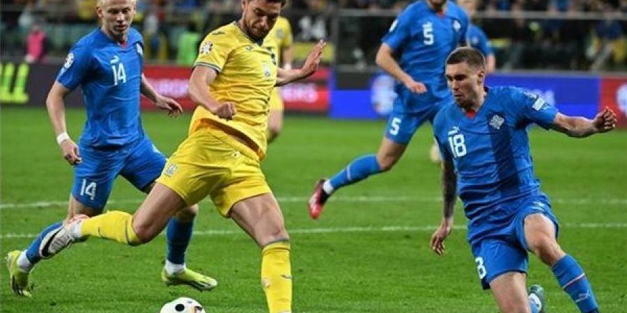 أوكرانيا
      تتأهل
      إلى
      يورو
      2024
      بفوز
      مثير
      ضد
      آيسلندا