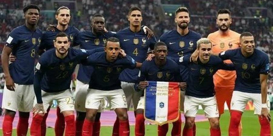 فرنسا
      تفوز
      على
      شيلي
      3-2
      وسلوفينيا
      تفوز
      على
      البرتغال
      بثنائية
      نظيفة
      وديا
