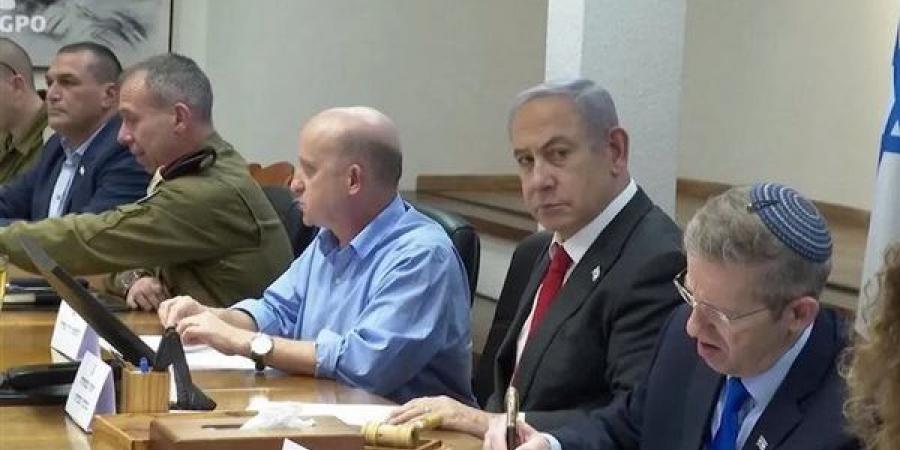 مجلس
      الحرب
      الإسرائيلي
      يلغي
      جلسته
      بسبب
      قانون
      التجنيد