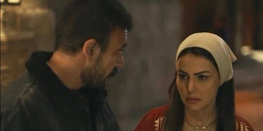 دينا
      فؤاد
      تتصدر
      تريند
      "إكس"
      للمرة
      الثانية
      بعد
      براءتها
      في
      الحلقة
      17
      من
      مسلسل
      "حق
      عرب"