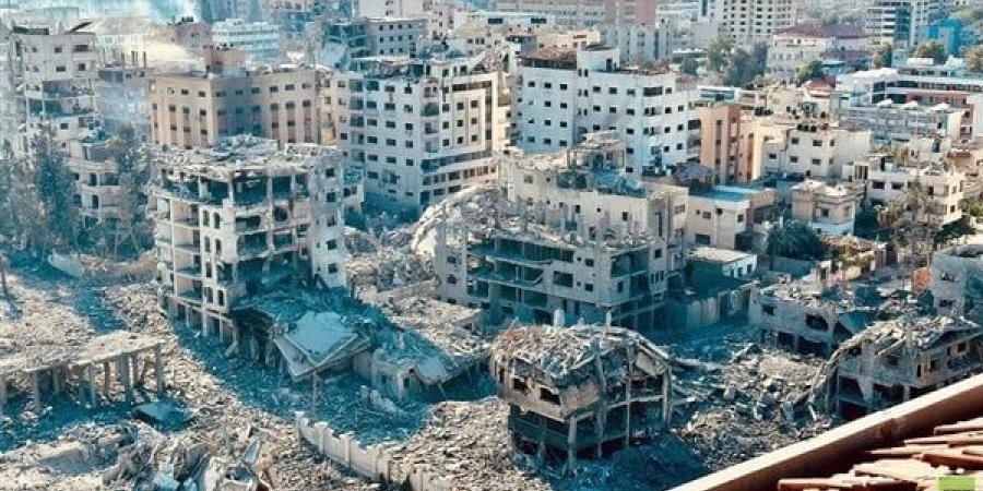 تضرر
      289
      ألف
      وحدة
      سكنية،
      خسائر
      قطاع
      غزة
      جراء
      العدوان
      الإسرائيلي