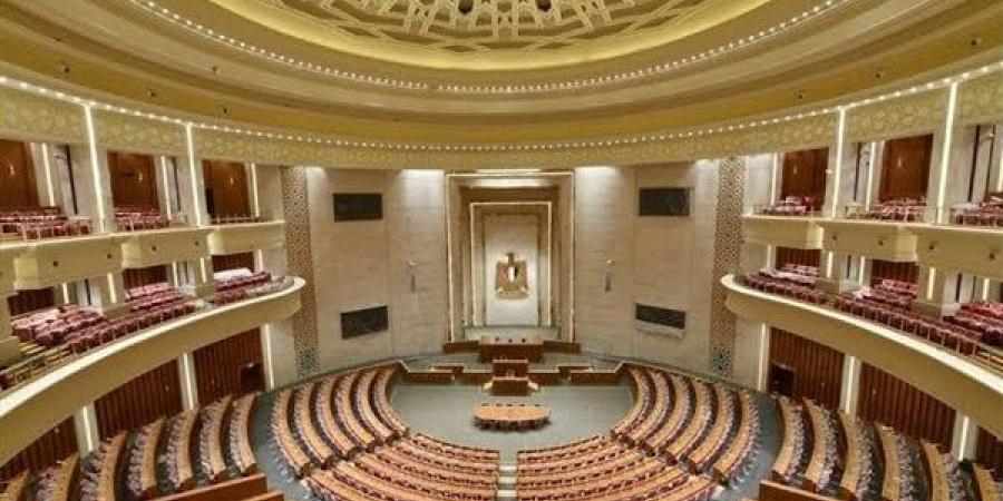 النواب
      يتلقون
      دعوة
      حضور
      جلسة
      اليمين
      الدستورية
      للرئيس
      بالعاصمة
      الإدارية
      الجديدة
      الثلاثاء