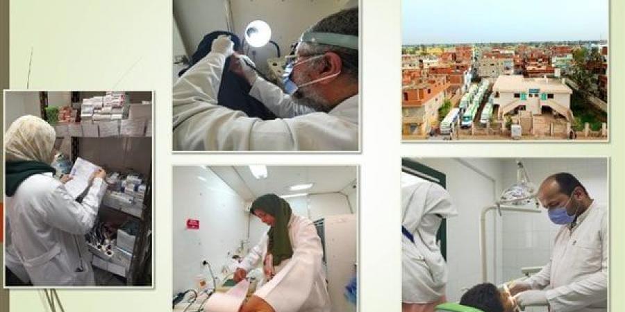 قافلة
      صحة
      الشرقية
      تقدم
      خدماتها
      الطبية
      لـ
      2000
      مواطن
      بقرية
      قراجة