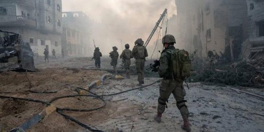 الاحتلال
      الإسرائيلي
      يقصف
      80
      هدفًا
      في
      قطاع
      غزة
      خلال
      24
      ساعة