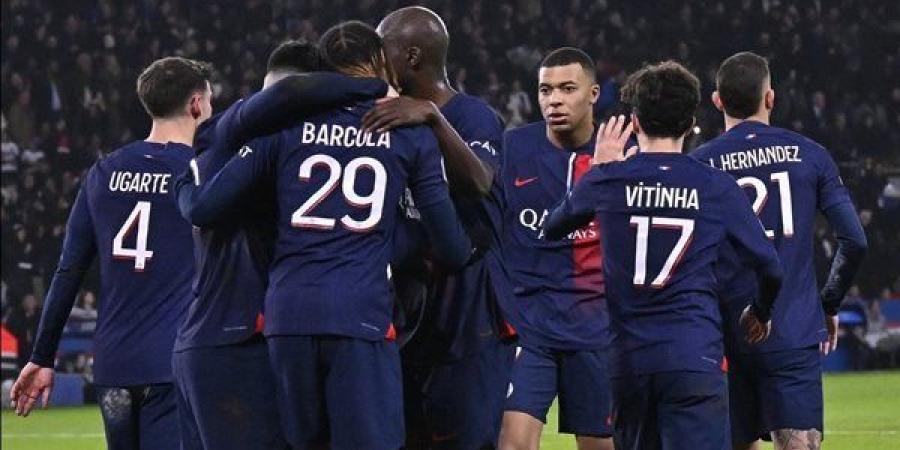 الدوري
      الفرنسي،
      مبابي
      يتصدر
      قائمة
      باريس
      سان
      جيرمان
      أمام
      مارسيليا