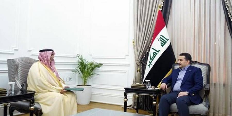 رئيس
      الوزراء
      العراقي
      يتلقى
      دعوة
      سعودية
      للمشاركة
      في
      المنتدى
      الاقتصادي
      العالمي