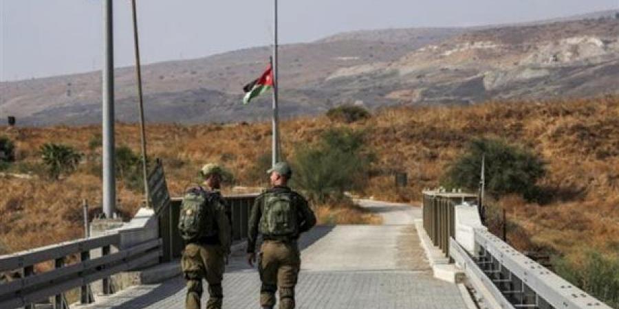 صفارات
      الإنذار
      تدوي
      في
      وادي
      عربة
      على
      الحدود
      الأردنية
      الإسرائيلية