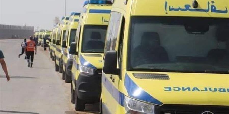 المستشفيات
      المصرية
      تستقبل
      98
      مصابا
      ومرافقا
      فلسطينيا
      عبر
      معبر
      رفح
      البري
