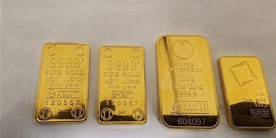 ارتفاع
      سعر
      جرام
      الذهب
      في
      مصر
      اليوم
      الخميس
      4
      أبريل
      2024
