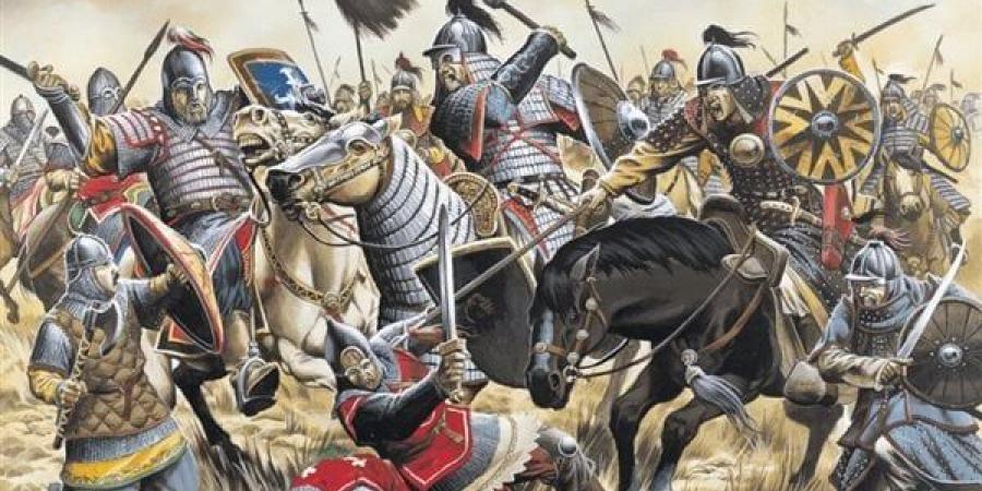 حدث
      في
      25
      رمضان،
      وقوع
      معركة
      عين
      جالوت
      وهزيمة
      المغول
      بقيادة
      كتبغا